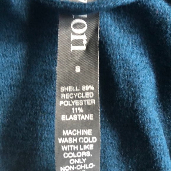 Vuori Teal Hoodie and Jogger Set. Hot girl walk. Luxurious Sunday lounge outfit - Picture 10 of 10